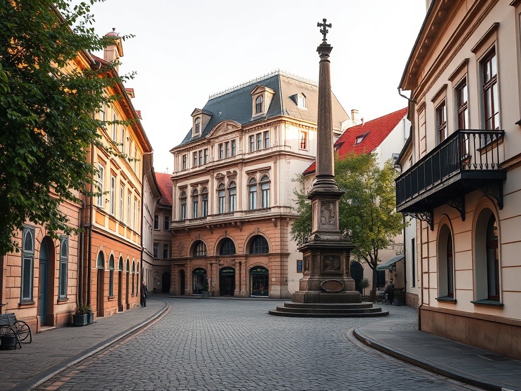 Żory 25 lat temu: jak wyglądało miasto w 2001 roku