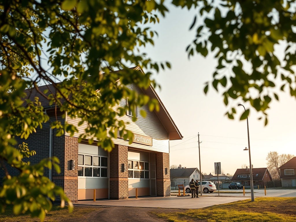 Żory przed zmianami: ZUS ostrzega i szybka kolej na horyzoncie