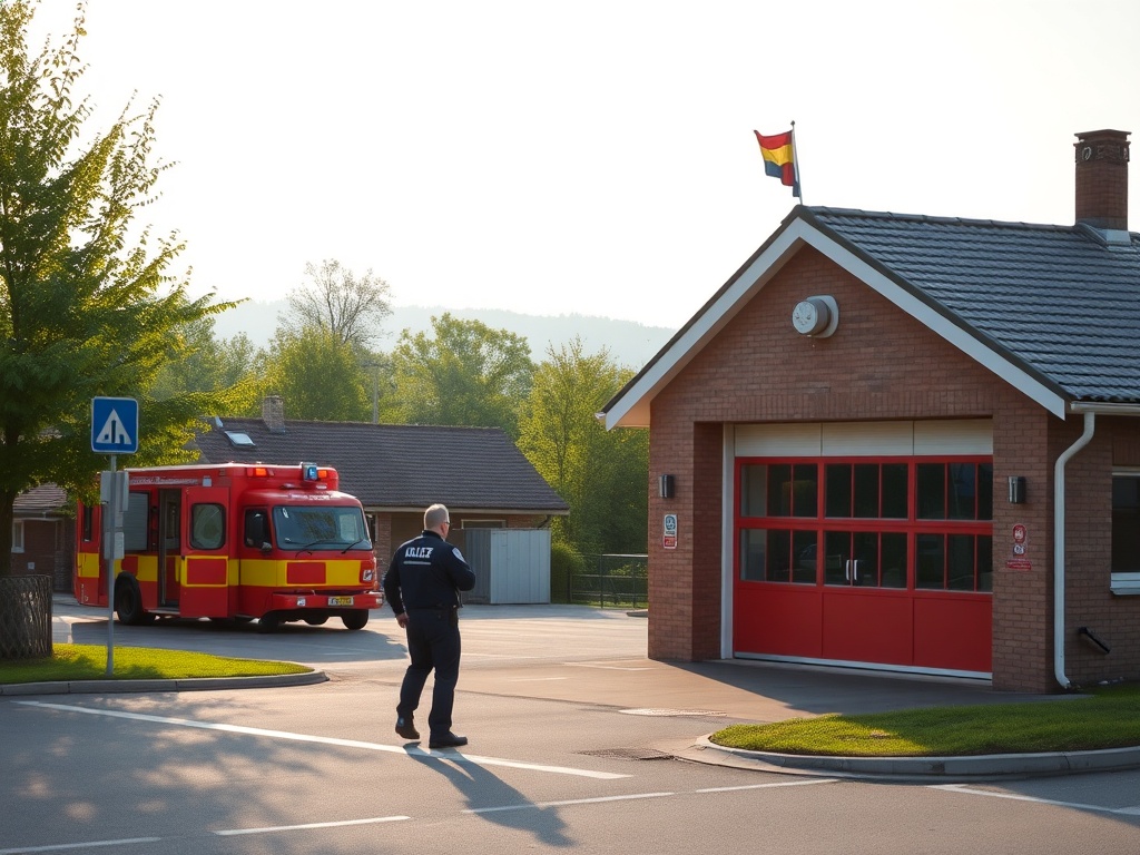 Żory: Bezpieczeństwo na drogach w centrum uwagi. Interwencja policji