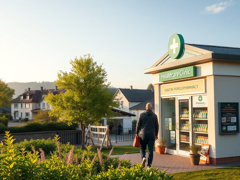 Plakat informacyjny o kalendarzu pyleń w Żorach i projekcie kulturalnym 'Hopnięci'